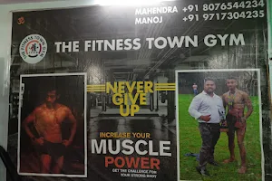 THE FITNESS TOWN GYM image