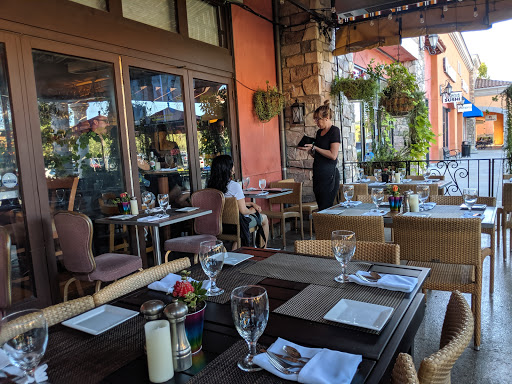 Olive Terrace Bar & Grill