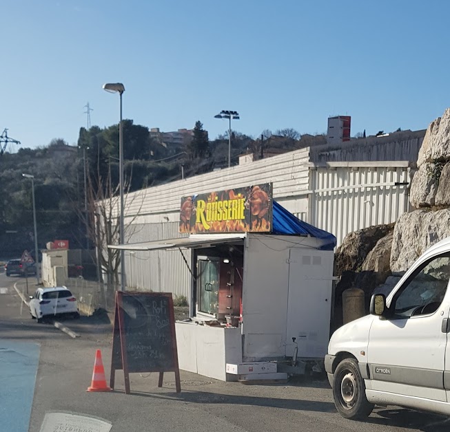 Rotisserie à Grasse