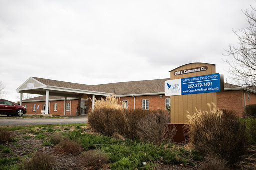 Open Arms Free Clinic