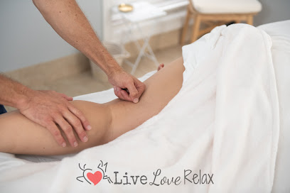 Live Love Relax | Massage