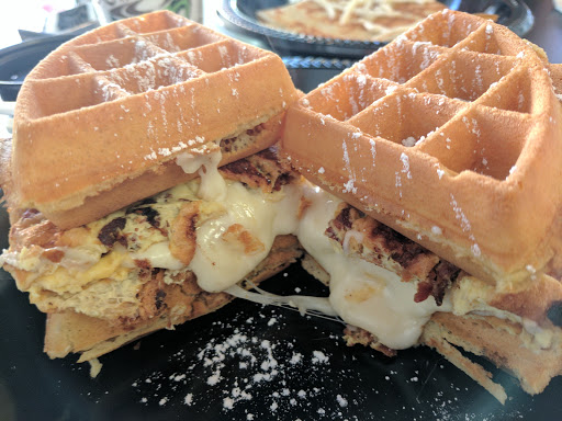 Crêperie «Crepes in the City», reviews and photos, 4127 Erie St, Willoughby, OH 44094, USA