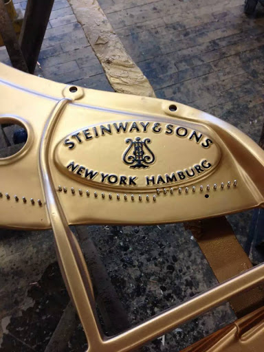 Piano Store «Steinway & Sons», reviews and photos, Steinway Pl, Queens, NY 11105, USA