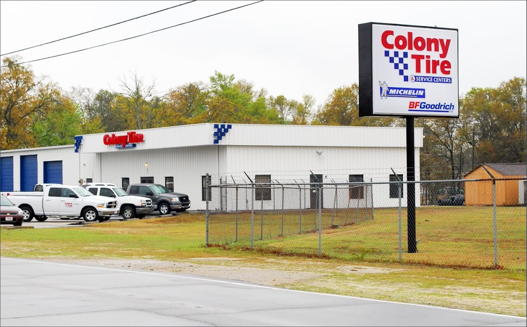 Colony Tire and Service