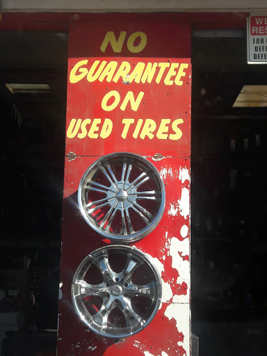 Cinco Tires & Auto Repair