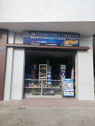 AUTOMOTRIZ CHACON