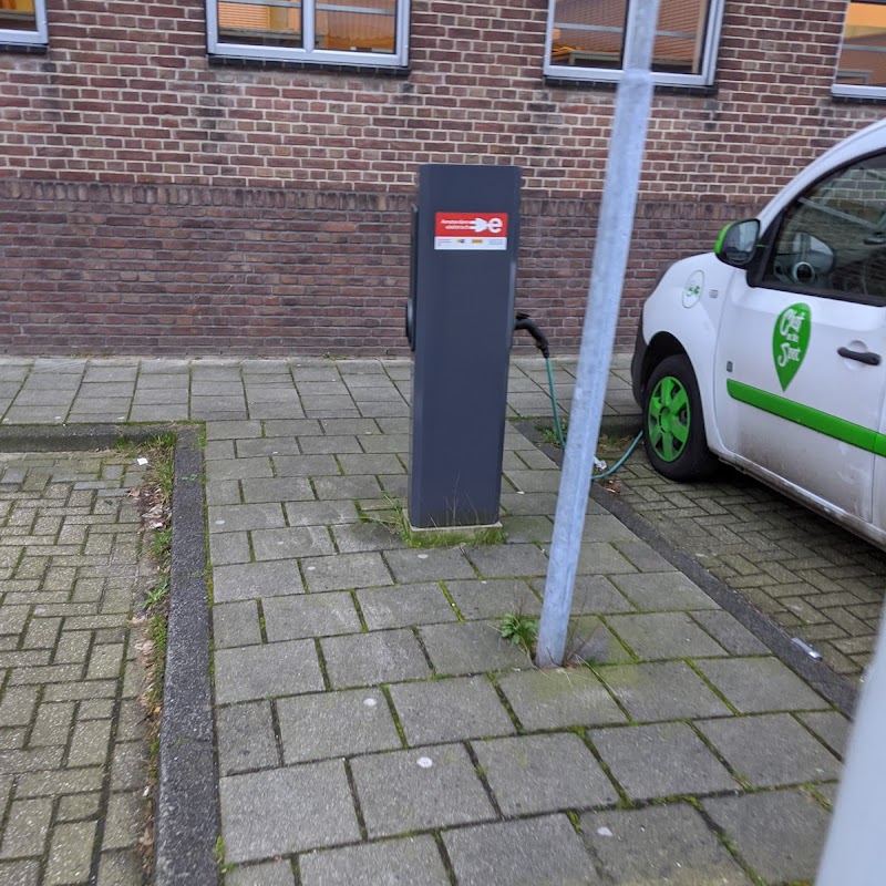 Vattenfall Charging Station