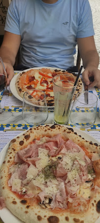 Prosciutto crudo du Restaurant italien Capri à Rouen - n°15
