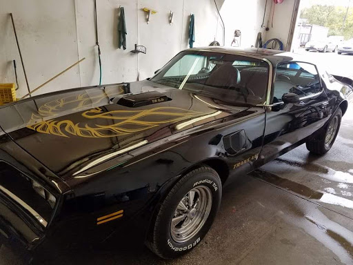 Auto Repair Shop «Grand Beach Tire & Auto Repair», reviews and photos, 13964 Grand Ave, New Buffalo, MI 49117, USA