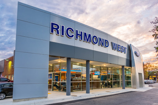 Richmond Ford West