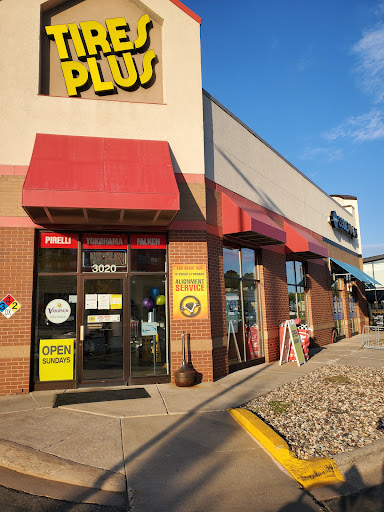 Tire Shop «Tires Plus», reviews and photos, 3020 W 66th St, Richfield, MN 55423, USA