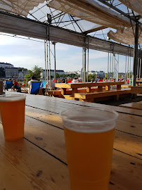 Plats et boissons du Restaurant La Cantine du Voyage à Nantes - n°14