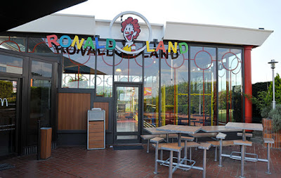 McDonald's à Saint-Brice-sous-Forêt
