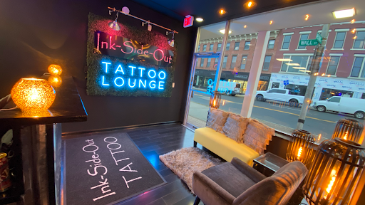 Ink Side Out Tattoos, 47 Wall Street, Norwalk, CT 06850, USA, 