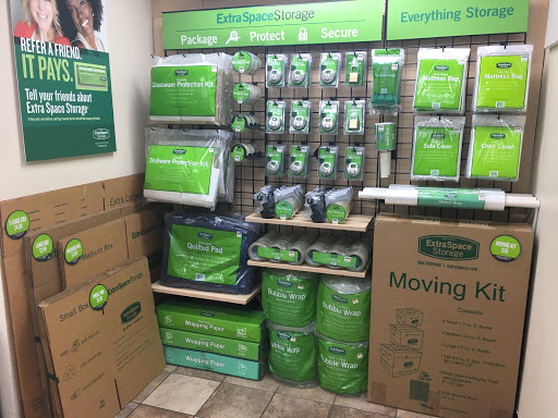 Storage Facility «Extra Space Storage», reviews and photos, 775 S Mills Ave, Claremont, CA 91711, USA