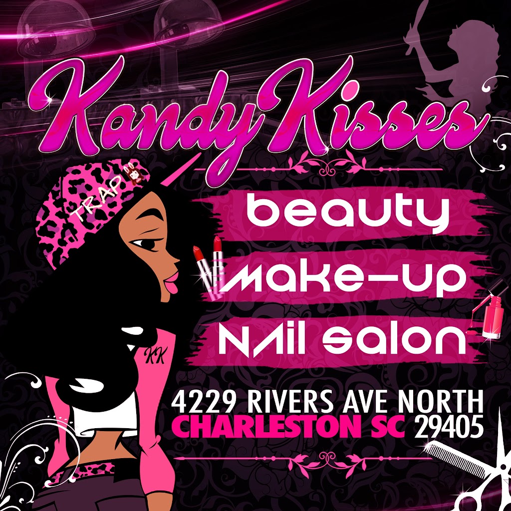 Kandy Kisses BEAUTY SALON 29405