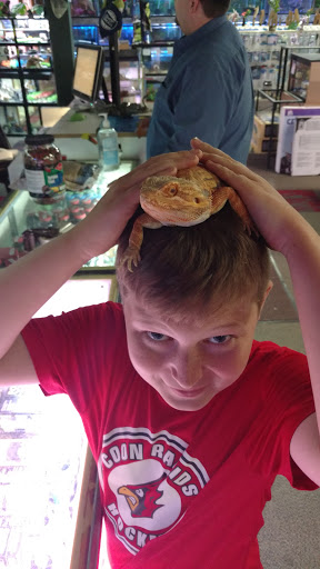 Pet Supply Store «OddBallPetFactory.com», reviews and photos, 8485 Plaza Blvd NE, Spring Lake Park, MN 55432, USA