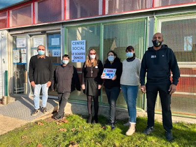 Centre Social Le Sourire Dunois à Châteaudun