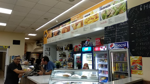 Restaurante Frango's en Guía