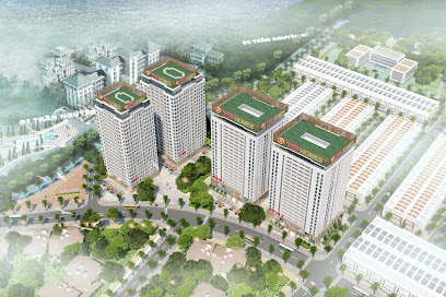 Chung cư Green City Bắc Giang