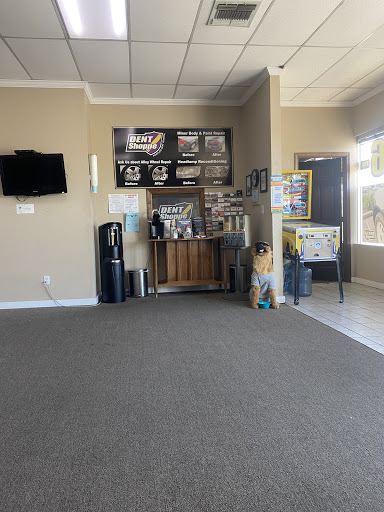 Auto Dent Removal Service «Dent Shoppe», reviews and photos, 9521 Greenback Ln #200, Folsom, CA 95630, USA