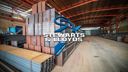 Stewarts & Lloyds - Steel Suppliers in Booysens