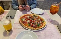 Restaurant Giusti à Rimini (le menu)