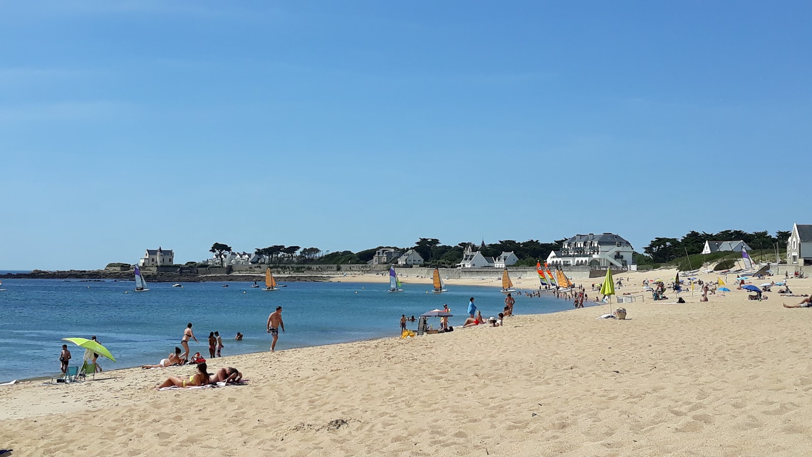 Plage Valentin'in fotoğrafı imkanlar alanı