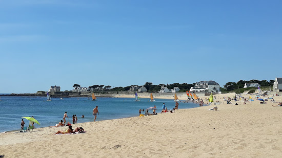 Plage Valentin
