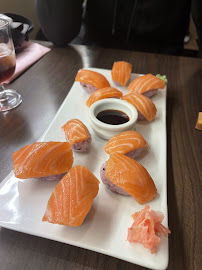Sushi du Restaurant coréen Restaurant Marou à Chevilly-Larue - n°1
