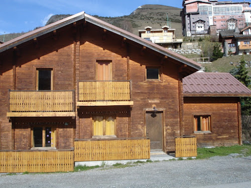 Chalet Flocon / Ourson Les deux alpes à Les Deux Alpes