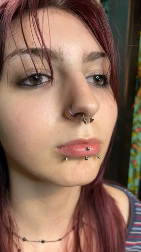 Explore body marker tattoo ideas, creative tattoo ideas in Geneva, available at As above so below body piercing and Mystic parlor