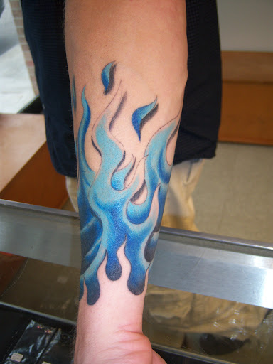Explore cool first tattoo ideas for men, creative tattoo ideas in Hebron, available at Explosive Ink Tattoo