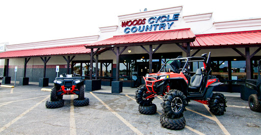 Motorcycle Dealer «Woods Cycle Country», reviews and photos, 1933 Interstate 35 Frontage Rd, New Braunfels, TX 78130, USA