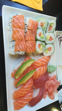 Sushi du Restaurant de sushis Sushi Ciel à Paris - n°7