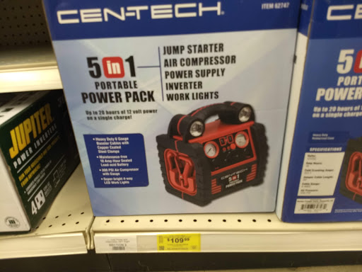 Hardware Store «Harbor Freight Tools», reviews and photos, 2658 Peters Creek Pkwy, Winston-Salem, NC 27127, USA