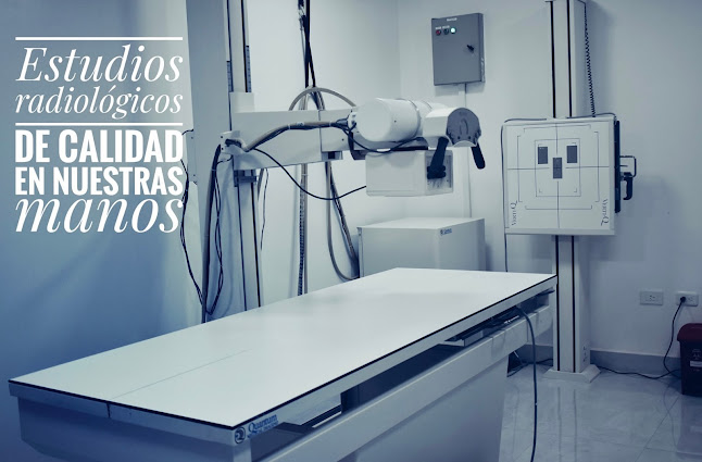 Opiniones de Radiológica Rio Hospital en Riobamba - Hospital
