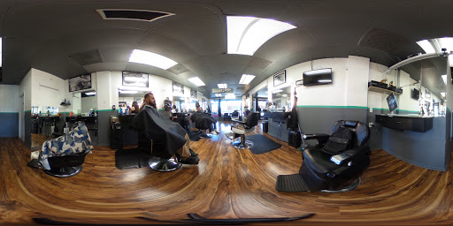Barber Shop «Evergreen Barbershop», reviews and photos, 964 E Santa Clara St, San Jose, CA 95116, USA