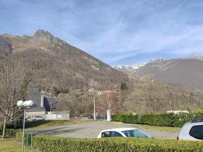 Centre de Vacances du Lys à Cauterets