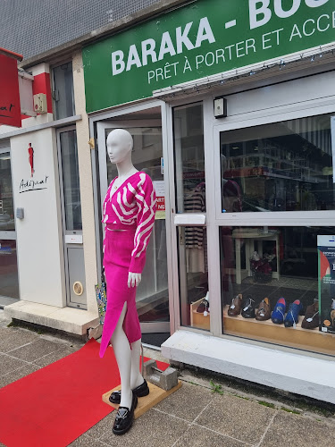 Magasin de vêtements pour femmes baraka boutique Le Mans