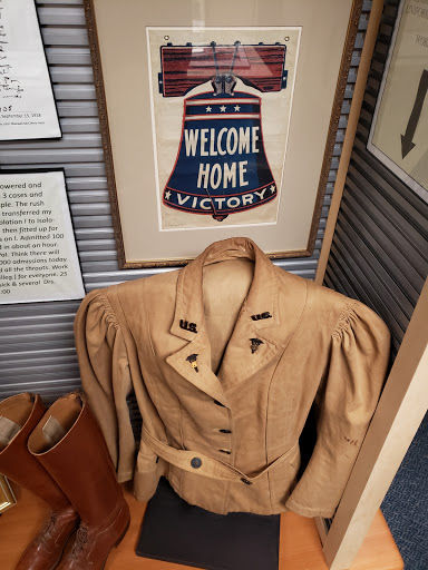 Museum «Comm-Mass Fort Devens Museum», reviews and photos, 94 Jackson Rd # 305, Devens, MA 01434, USA