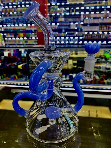 Tobacco Shop «Pine-Apple Xpress Smoke Shop Vape Shop, & Hookahs Sugar Land», reviews and photos, 10701 W Bellfort Ave b182, Houston, TX 77099, USA