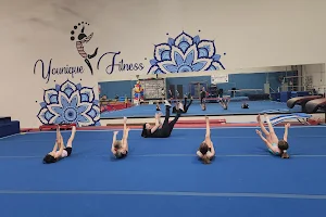 Younique Fitness LLC- (School of Gymnastics, Acrobatics & Family Fitness) image