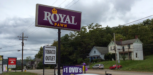 Pawn Shop «Royal Pawn Inc», reviews and photos, 539 Green Blvd, Aurora, IN 47001, USA
