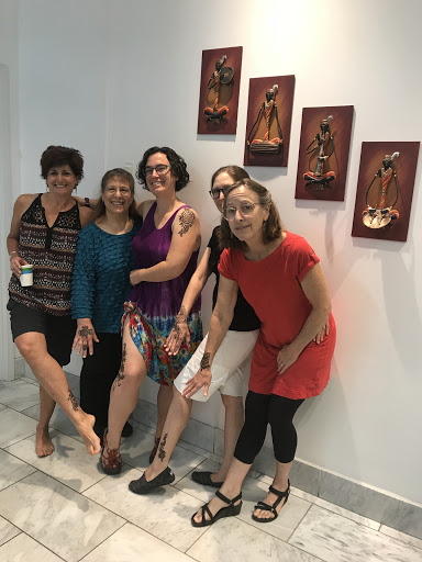 Explore horror tattoo ideas, creative tattoo ideas in Vienna, available at Perfect Henna Tattoo by Kavita