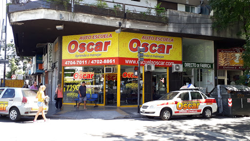 Autoescuela Oscar