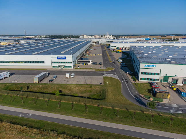 Opinii despre PROLOGIS PARK WROCŁAW în Klecina - Przeprowadzka