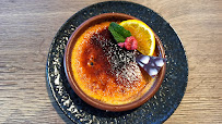 Crème catalane du Restaurant L'Escale Village à Déols - n°1