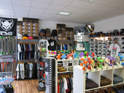 Phalanger Shop à Strasbourg