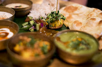 Curry du Restaurant indien Desi Road à Paris - n°16